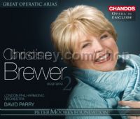 Christine Brewer Soprano 2 (Chandos Oie Audio CD)